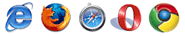 Supported Browsers