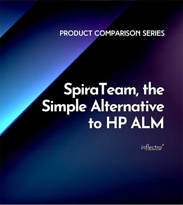 SpiraTeam, the Simple Alternative to HP ALM