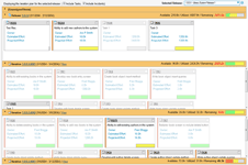 SpiraTeam Iteration/Sprint Planning