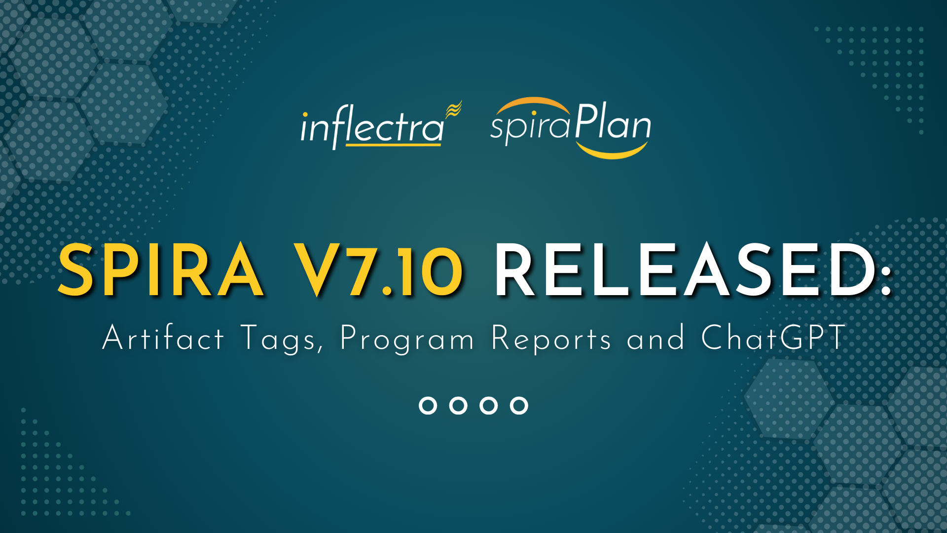spira-version-seven-point-ten-released-artifact-tags-program-reports-and-chatgpt-image