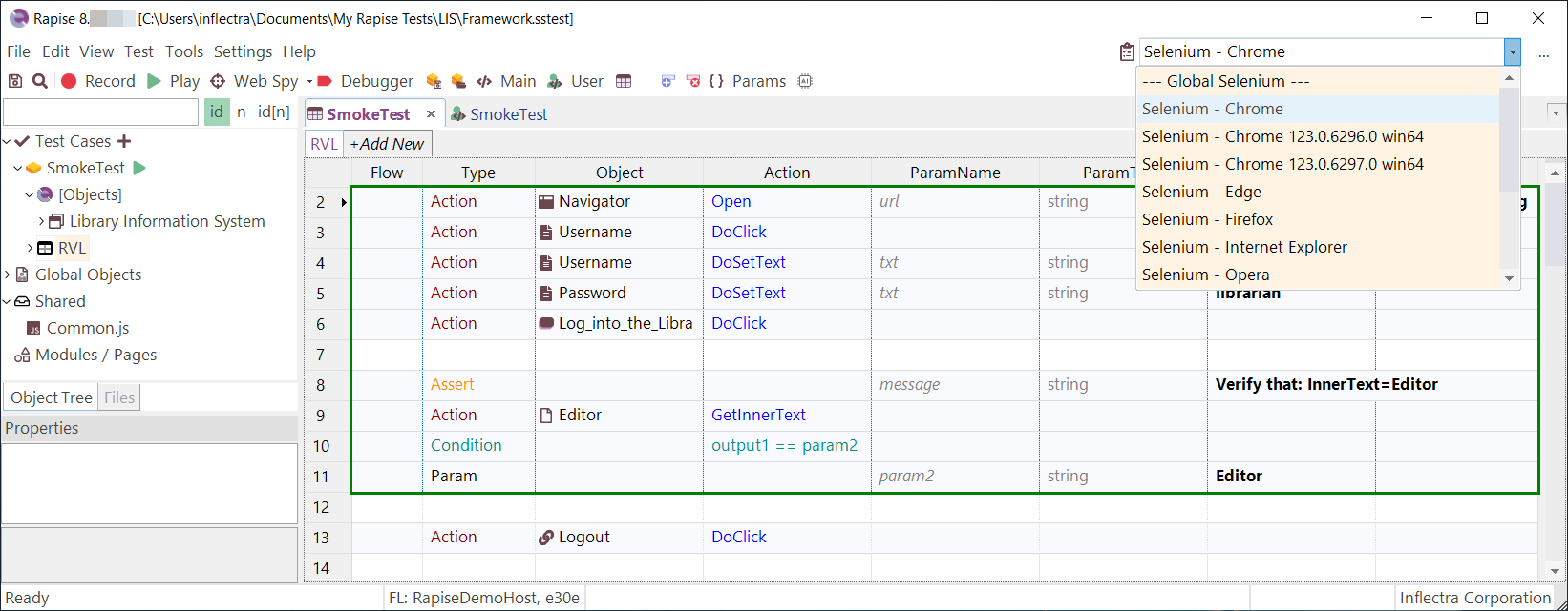 Cross Browser Testing Tools