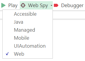 XPath & Spy Tools