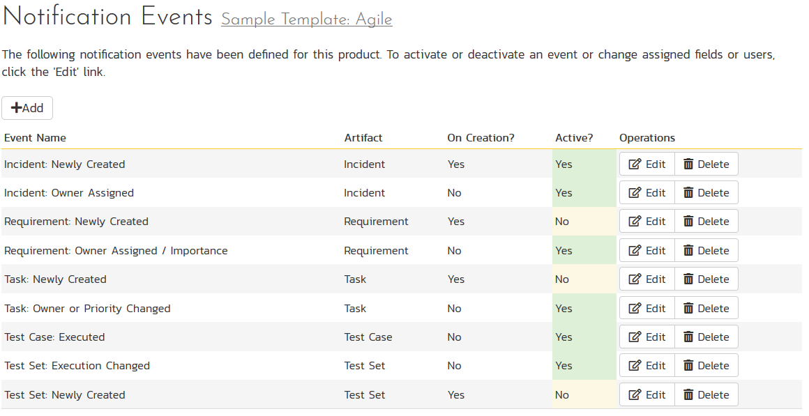 Email Integration