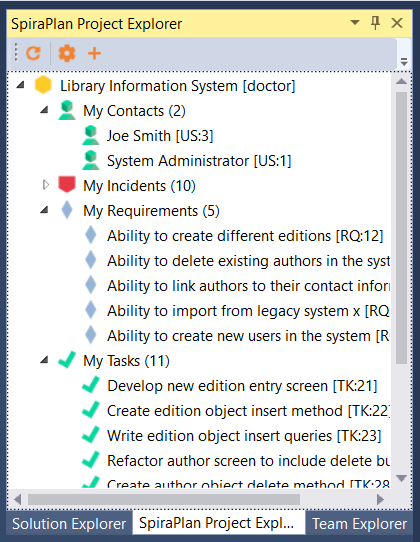 IDE Integration