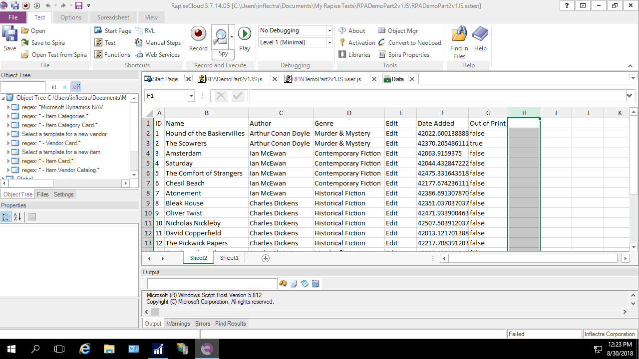 robotic process automation microsoft