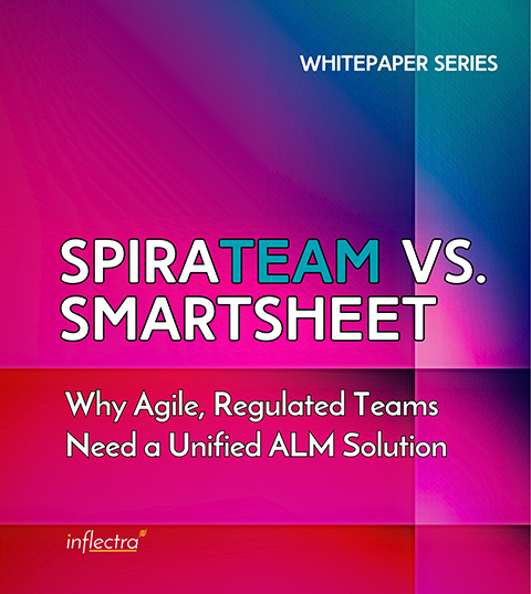SpiraTeam, the Smarter Choice Over Smartsheet