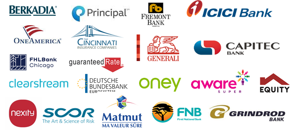 Finance Customer Logos