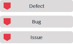 Bug/Defect Trackers