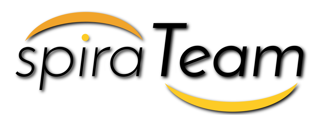 SpiraTeam Logo, Shadow