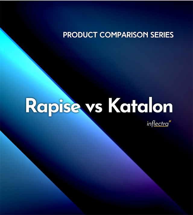 Katalon vs Rapise