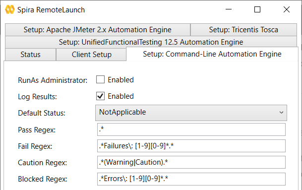 RemoteLaunch Automation Engine Extensions