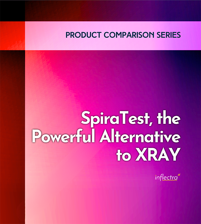 SpiraTest, the Powerful Alternative to XRAY