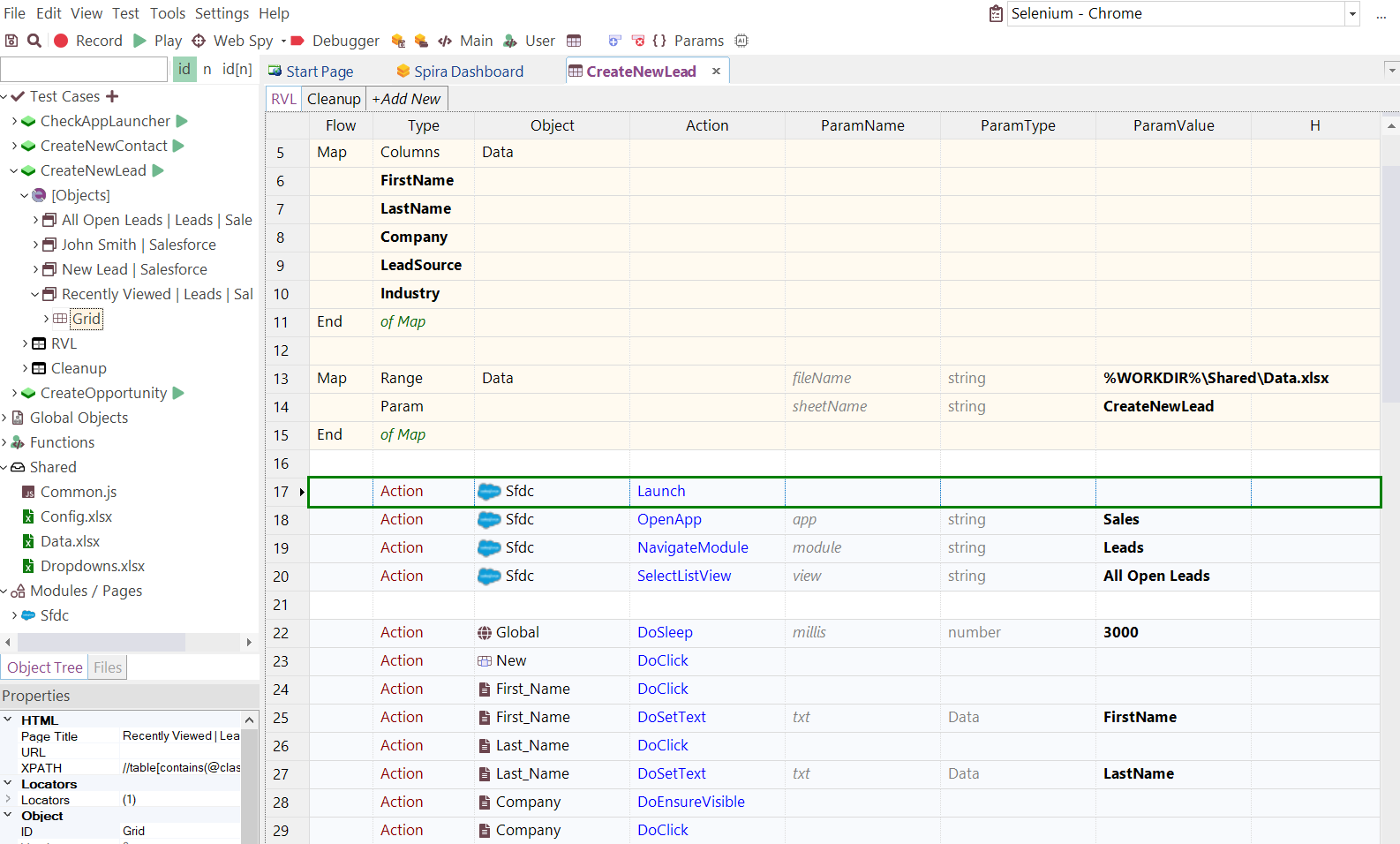 Scriptless Testing