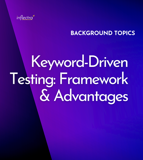 Keyword-driven testing is becoming more common in development environments that include non-technical testers. Learn why & how you can use it today!
