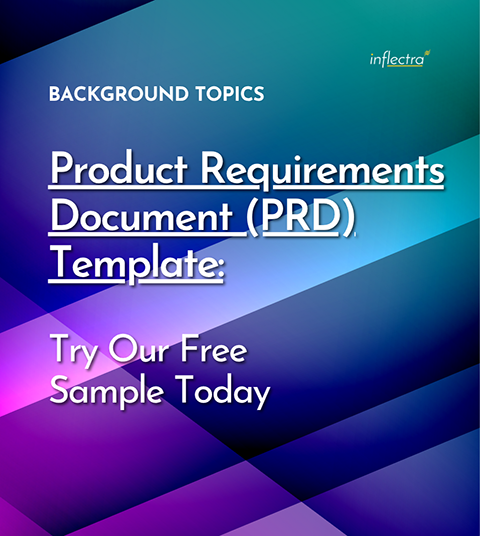 Use our free downloadable product requirements document template. Learn more about PRD best practices & download the template (Excel or PDF) here.