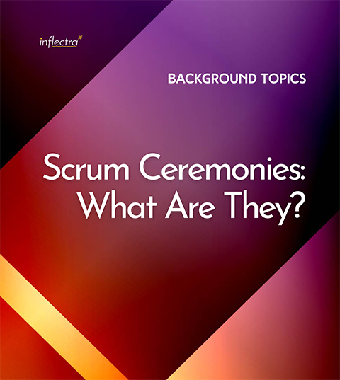 Scrum events, or ceremonies, are one of the primary factors that makes scrum such an effective development methodology. Click here to learn more.