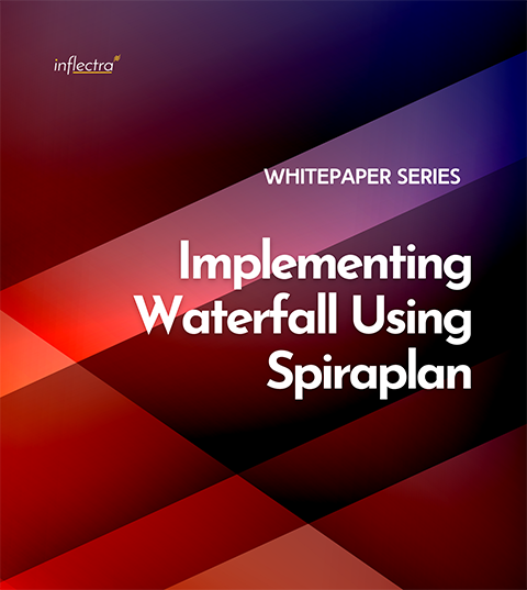 Although businesses adopt agile practices to embrace change and respond to market needs, there is still a need for organizations to embrace certain principles and ideas that come from traditional waterfall project management. In this whitepaper, we will discuss the approach to implementing the waterfall initiatives in Spira.