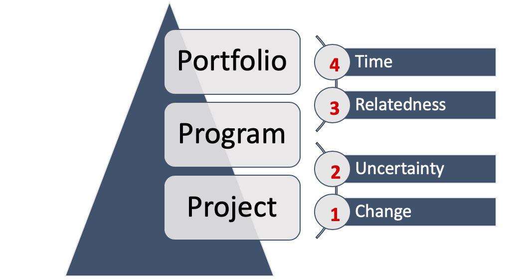 project management theory