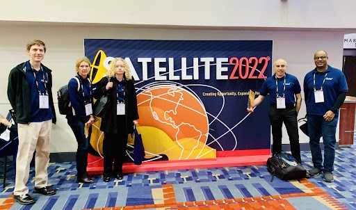 inflectra-at-satellite-2022-conference-image