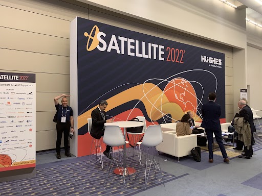 inflectra-at-satellite-2022-conference-image