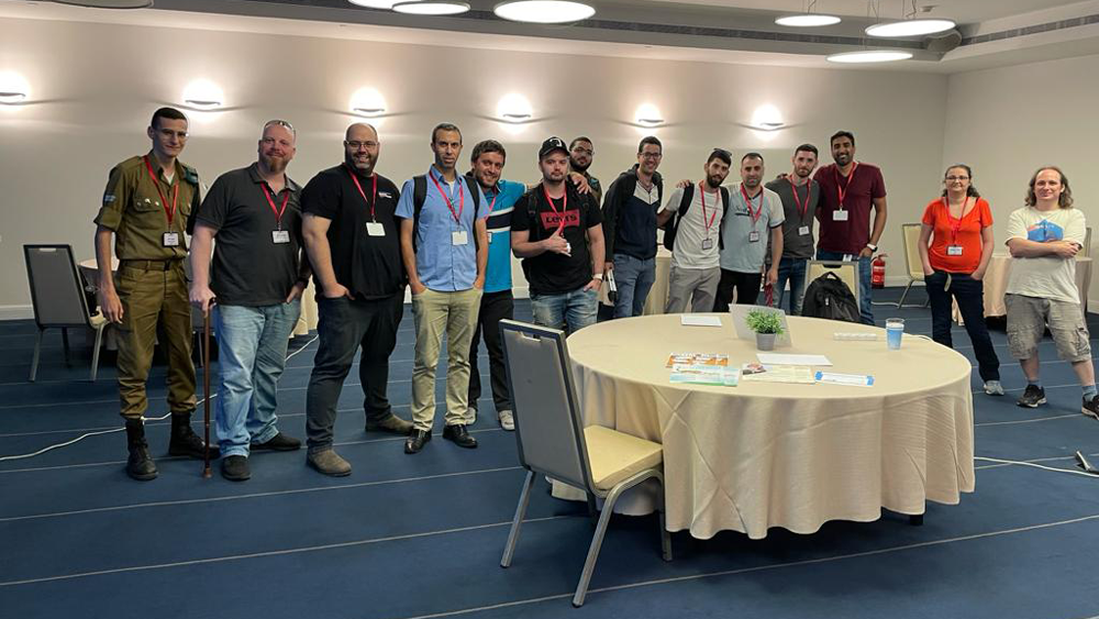 Israeli Software Testing Cup 2023 Attendees