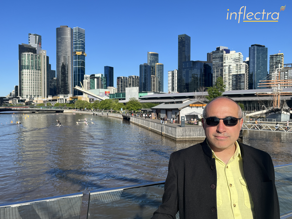 Team Inflectra in Melbourne