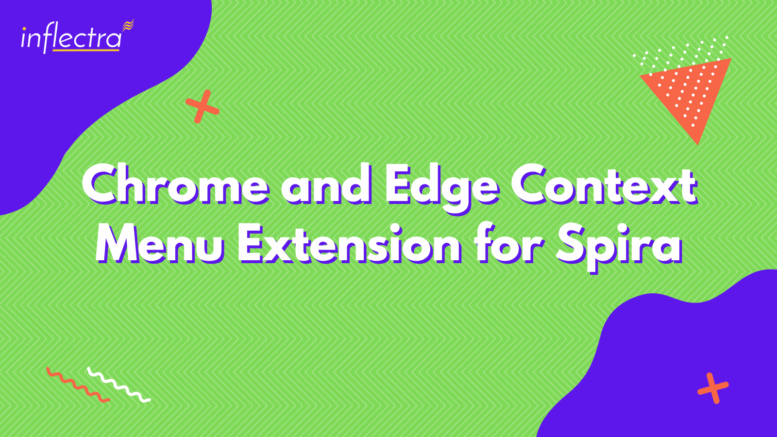 Chrome and Edge Context Menu Extension for Spira