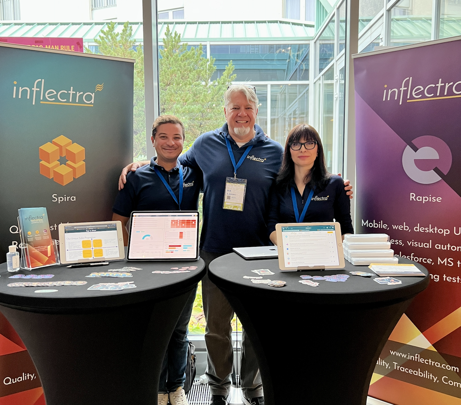 team-inflectra-at-atd-potsdam-2022-image