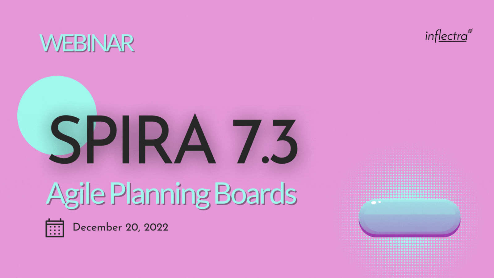 spira-agile-planning-board-webinar-december-twentieth-pink-background-blue-black-text-image