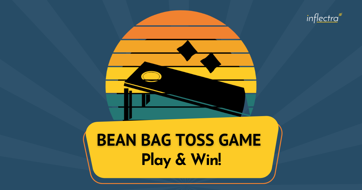 inflectra-bean-bag-toss-game-at-testing-talks-melbourne-image